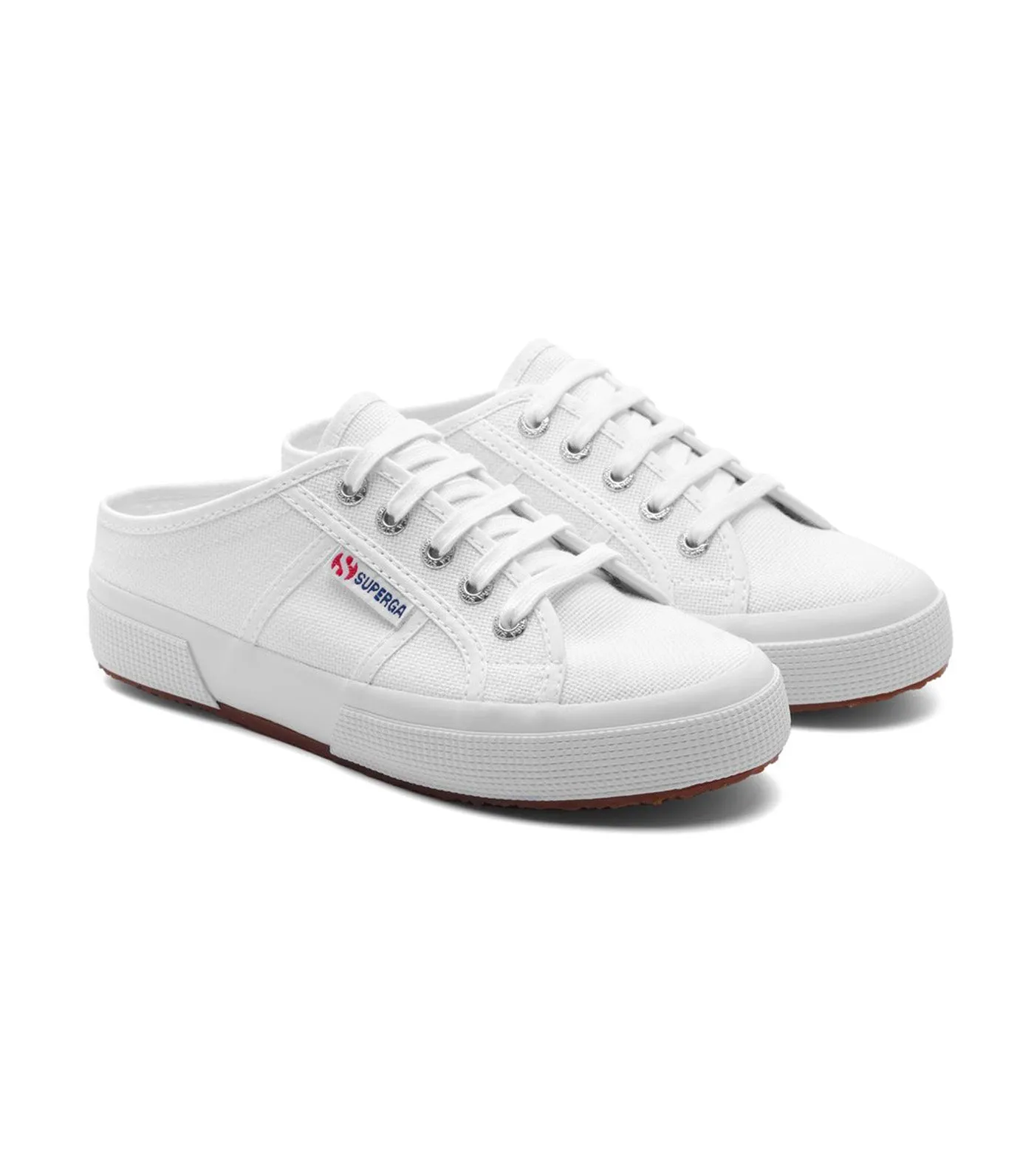 2402 Mule Sneakers White