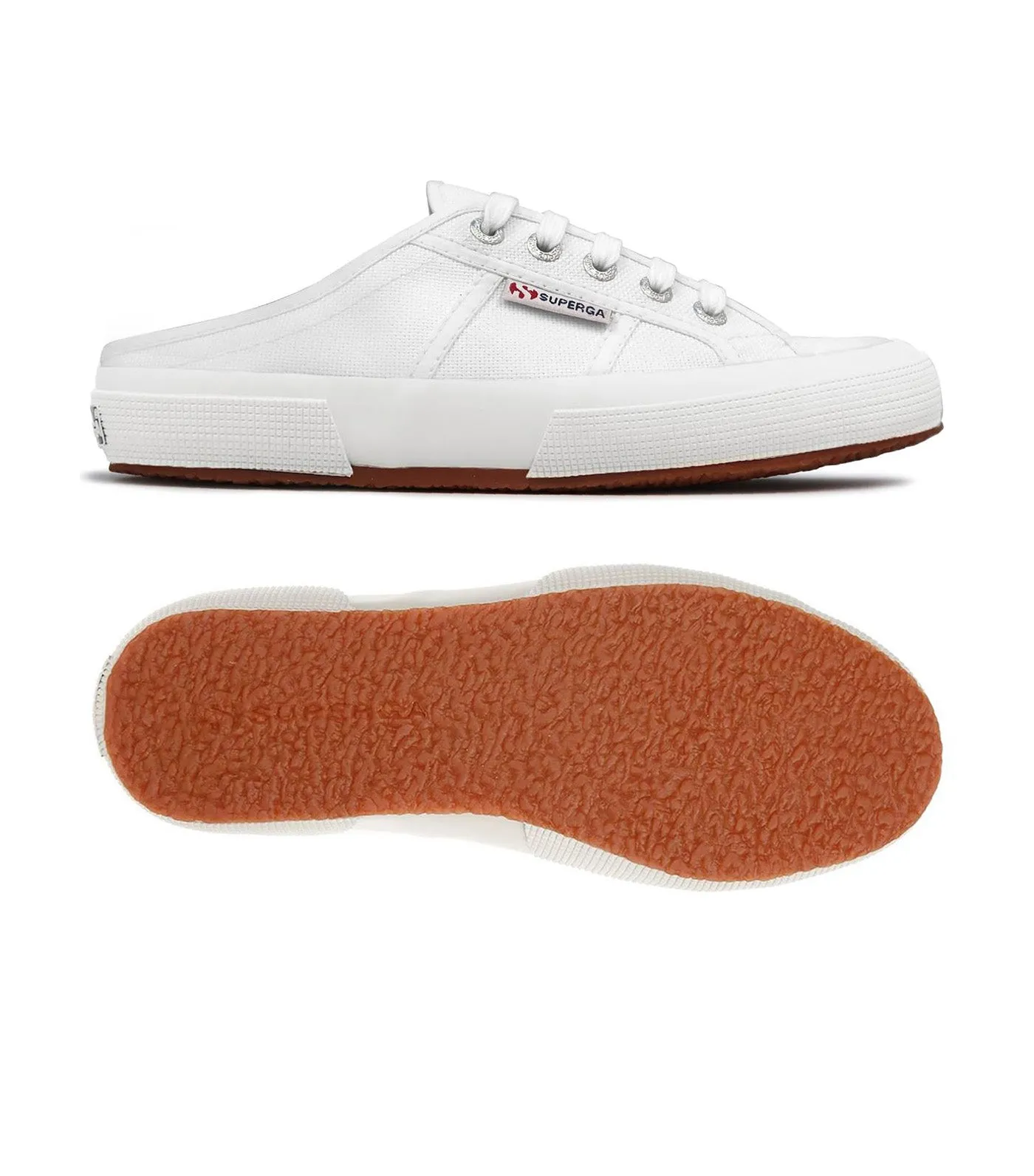 2402 Mule Sneakers White