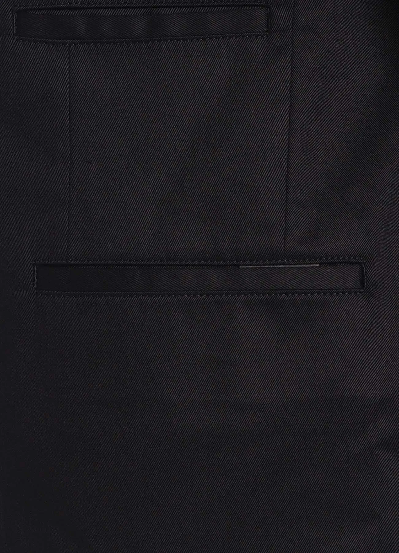 3-BUTTON BACK POCKET JACKET WITH PIECE NAME