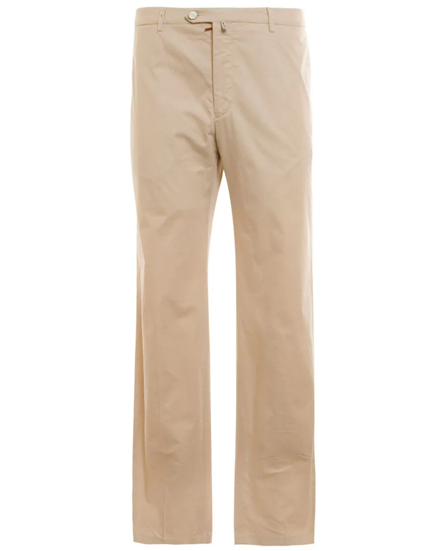 5 Pocket Pant in Khaki