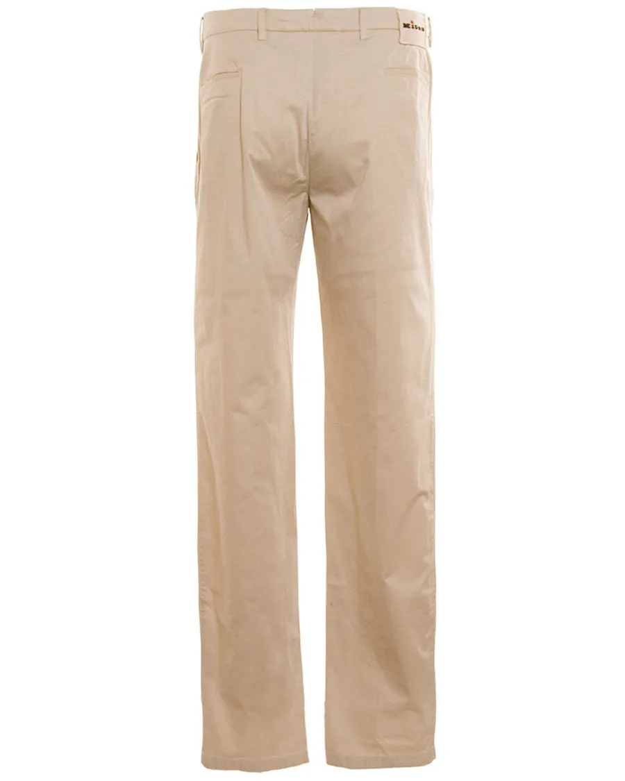 5 Pocket Pant in Khaki