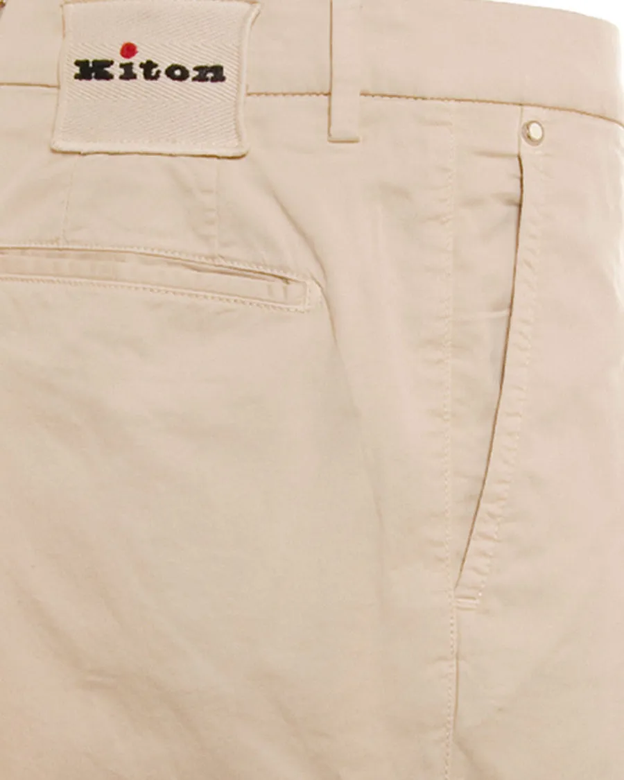 5 Pocket Pant in Khaki