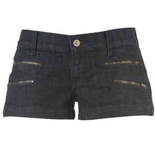 Abercrombie & Fitch Ladies Shorts - Blue