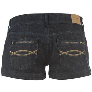 Abercrombie & Fitch Ladies Shorts - Blue