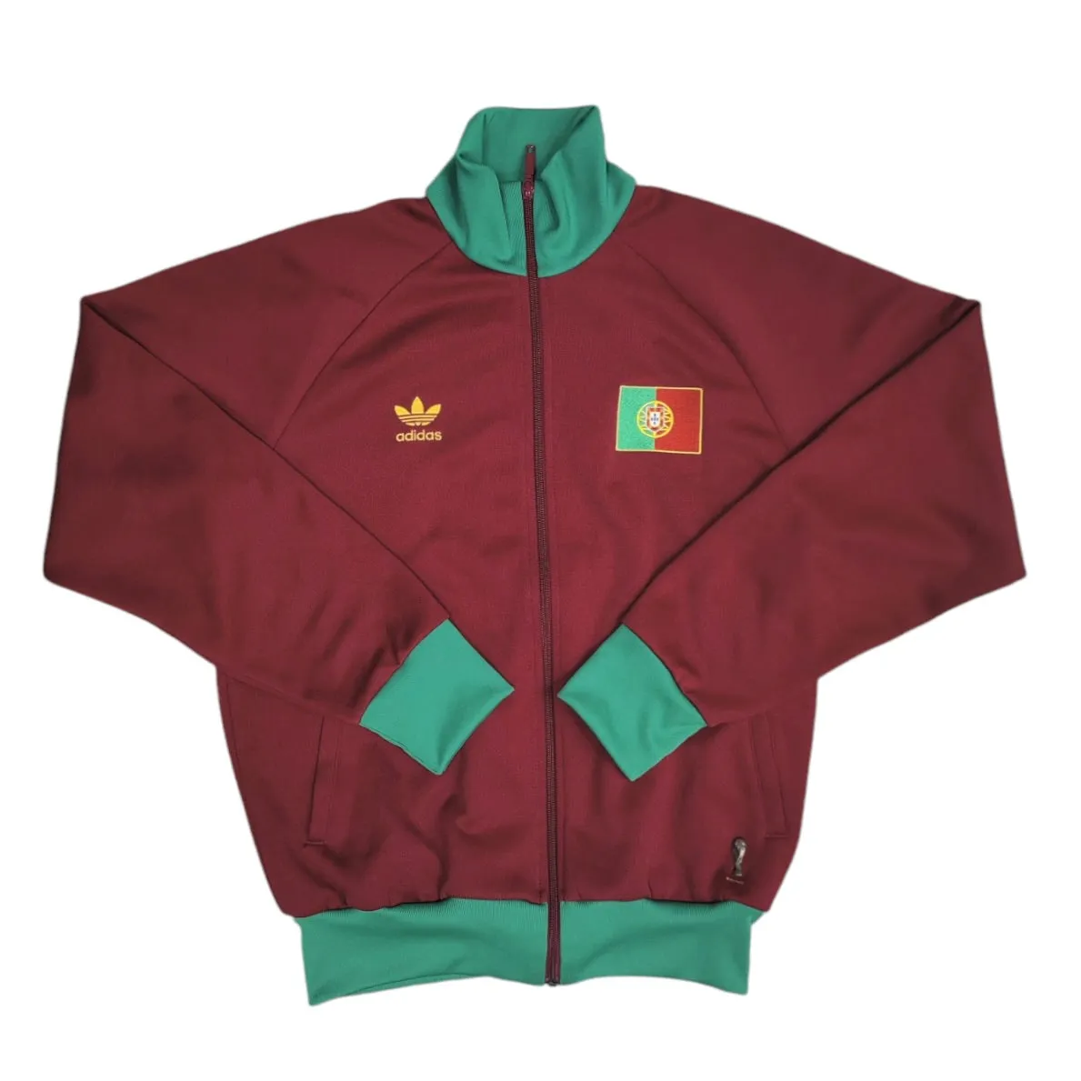 Adidas Portugal World Cup Track Jacket