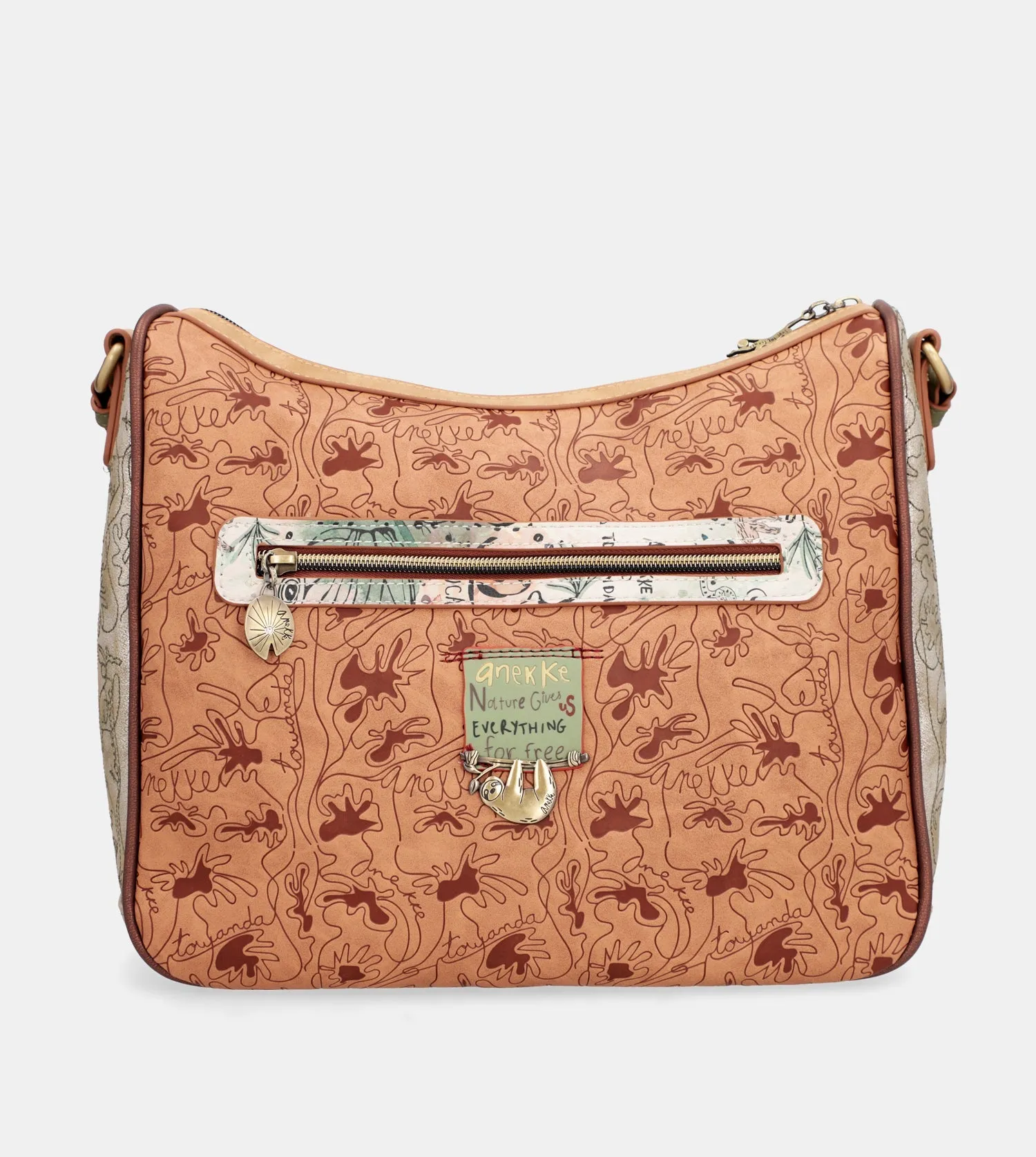 Amazonia large crossbody bag