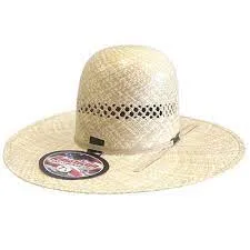 American Hat Co Straw 6510