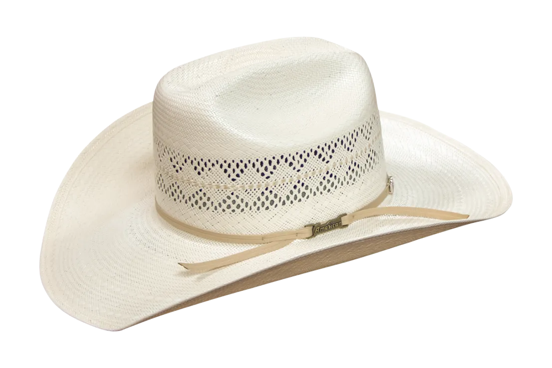 American Hat Co Straw 6800