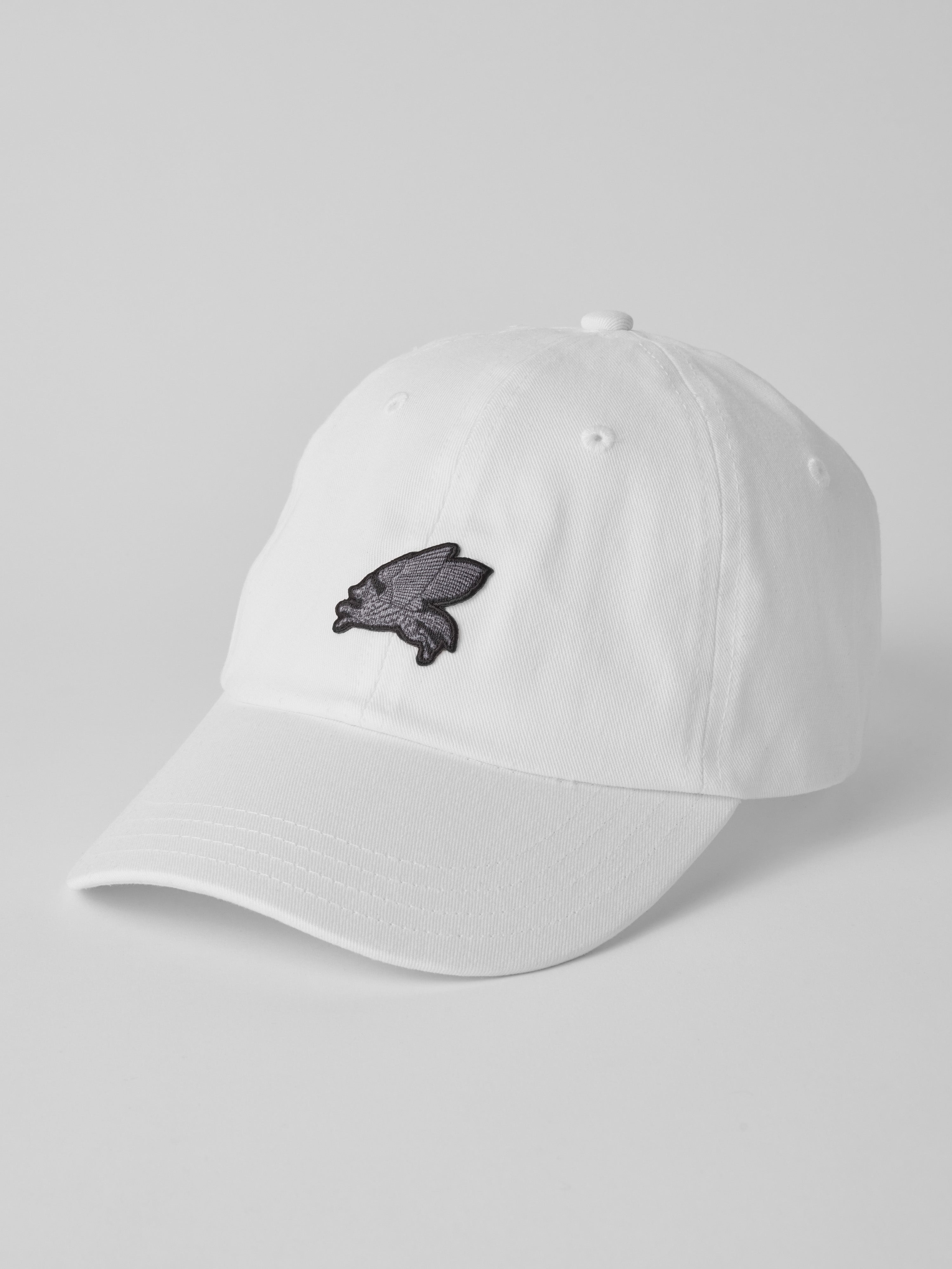 Angel Wolf Dad Hat