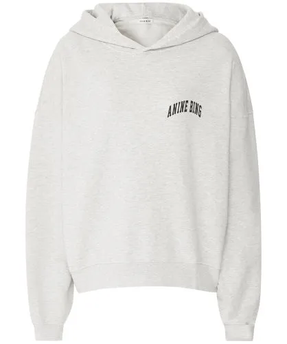 Anine Bing Alec Oversized Hoodie | Jules B