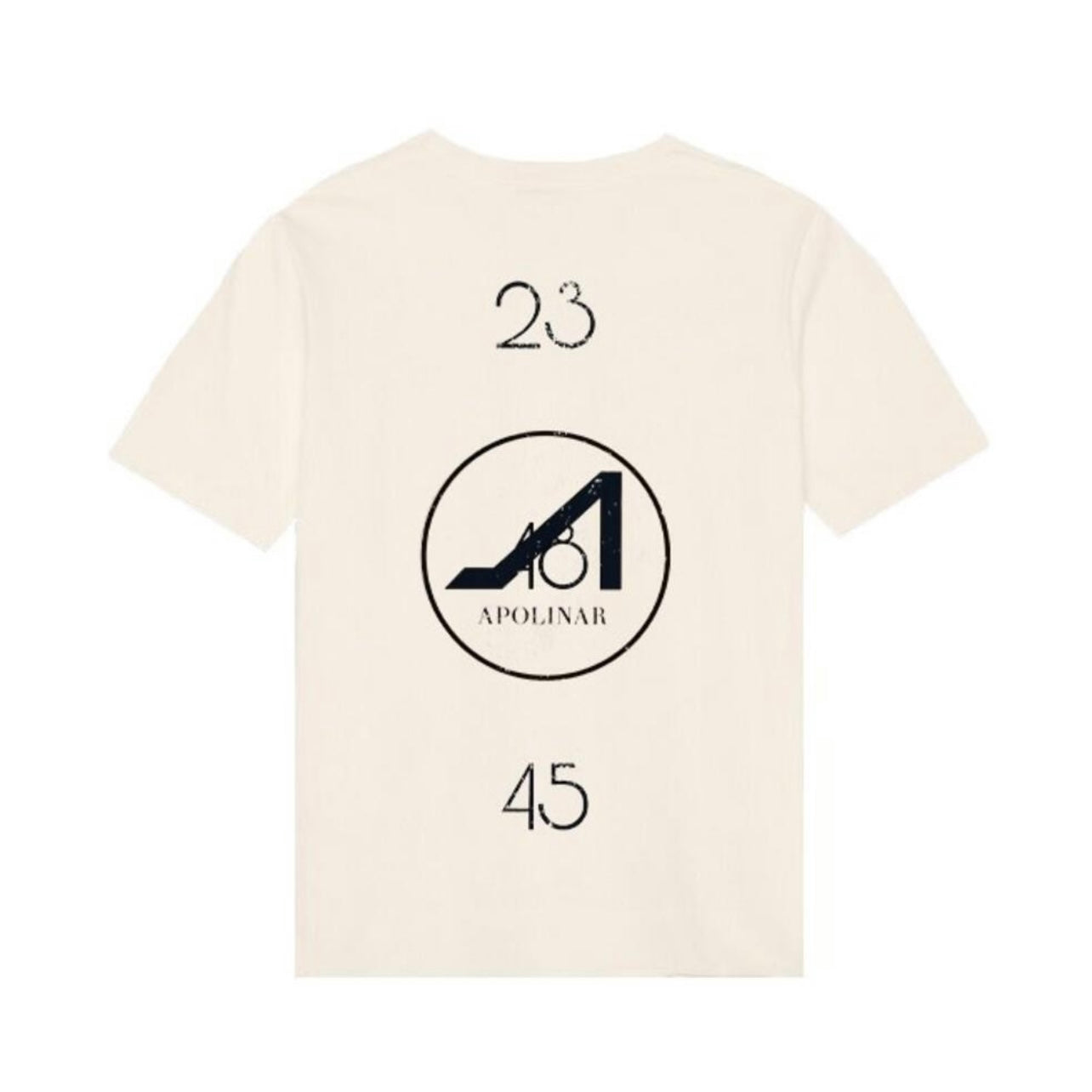 Apolinar 3-Peat Bone Tee