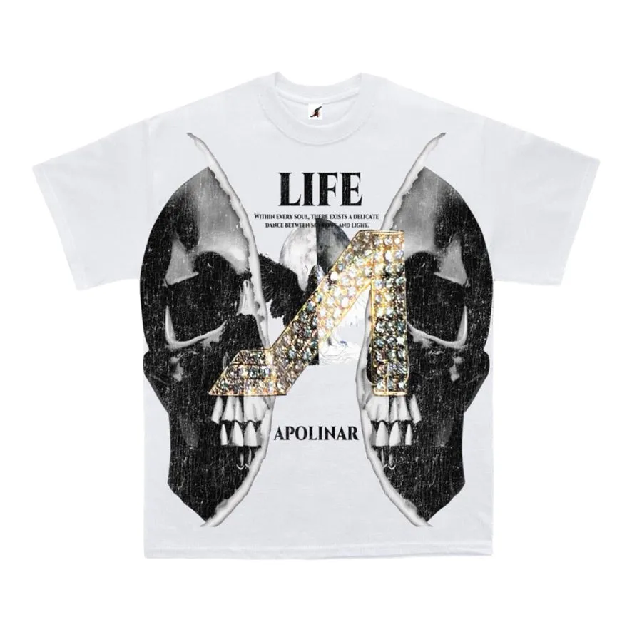 APOLINAR: Life SS Tee 307