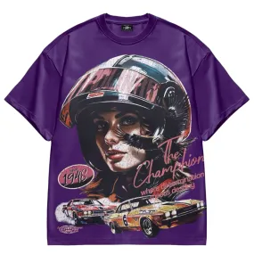 APOLINAR: Racer SS Tee APR508