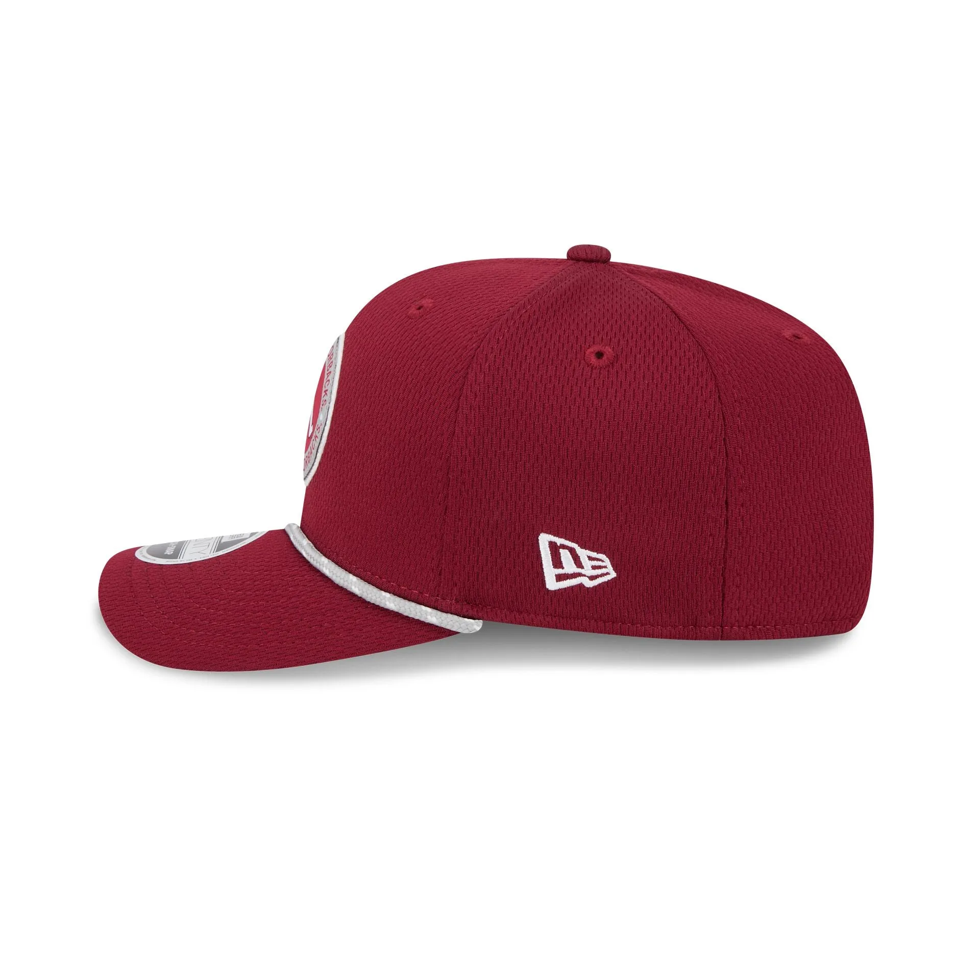 Arkansas Razorbacks 9SEVENTY Stretch-Snap Hat