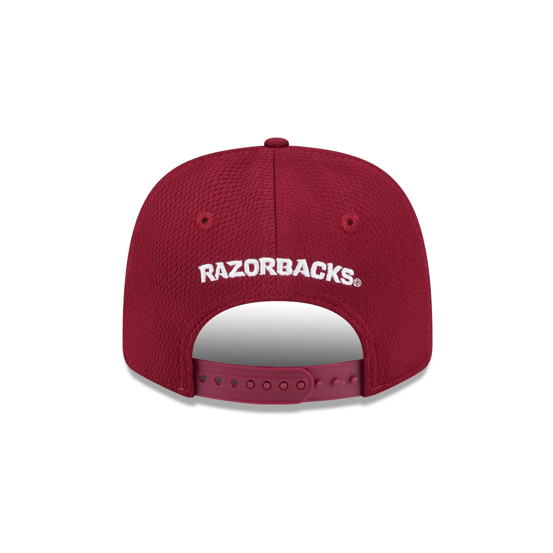 Arkansas Razorbacks 9SEVENTY Stretch-Snap Hat