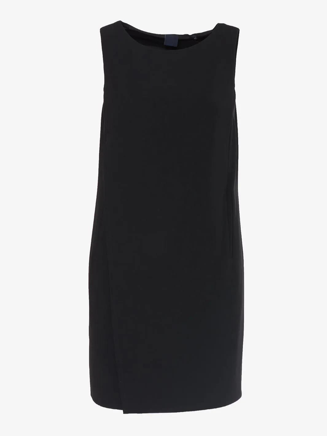 Aspesi Black Midi Dress