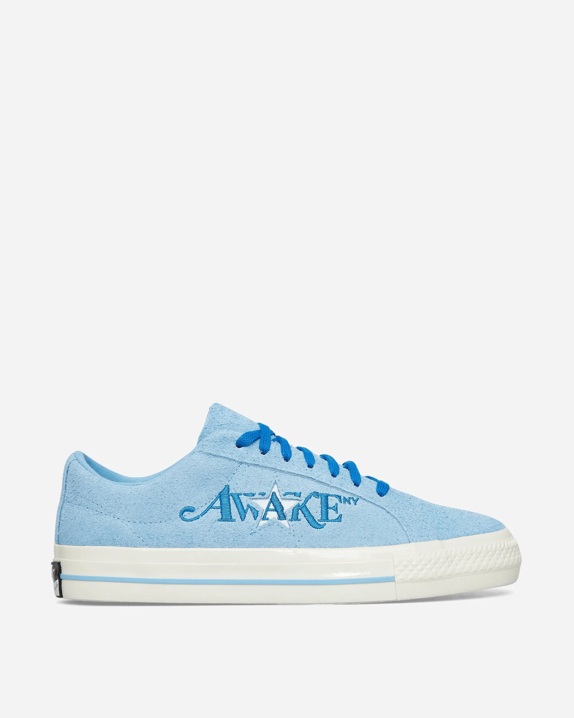 Awake NY One Star Pro Sneakers Blue / White / Egret