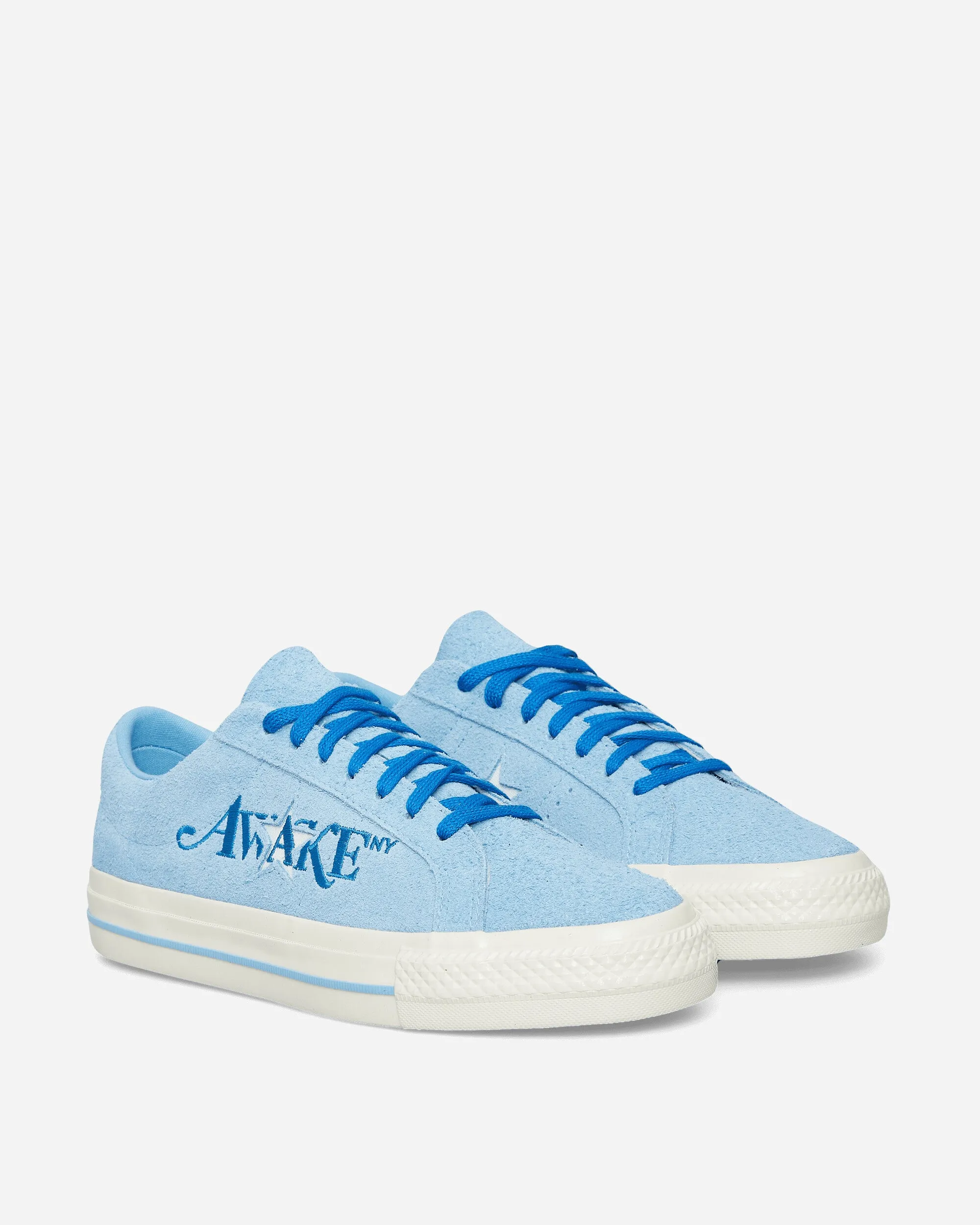 Awake NY One Star Pro Sneakers Blue / White / Egret