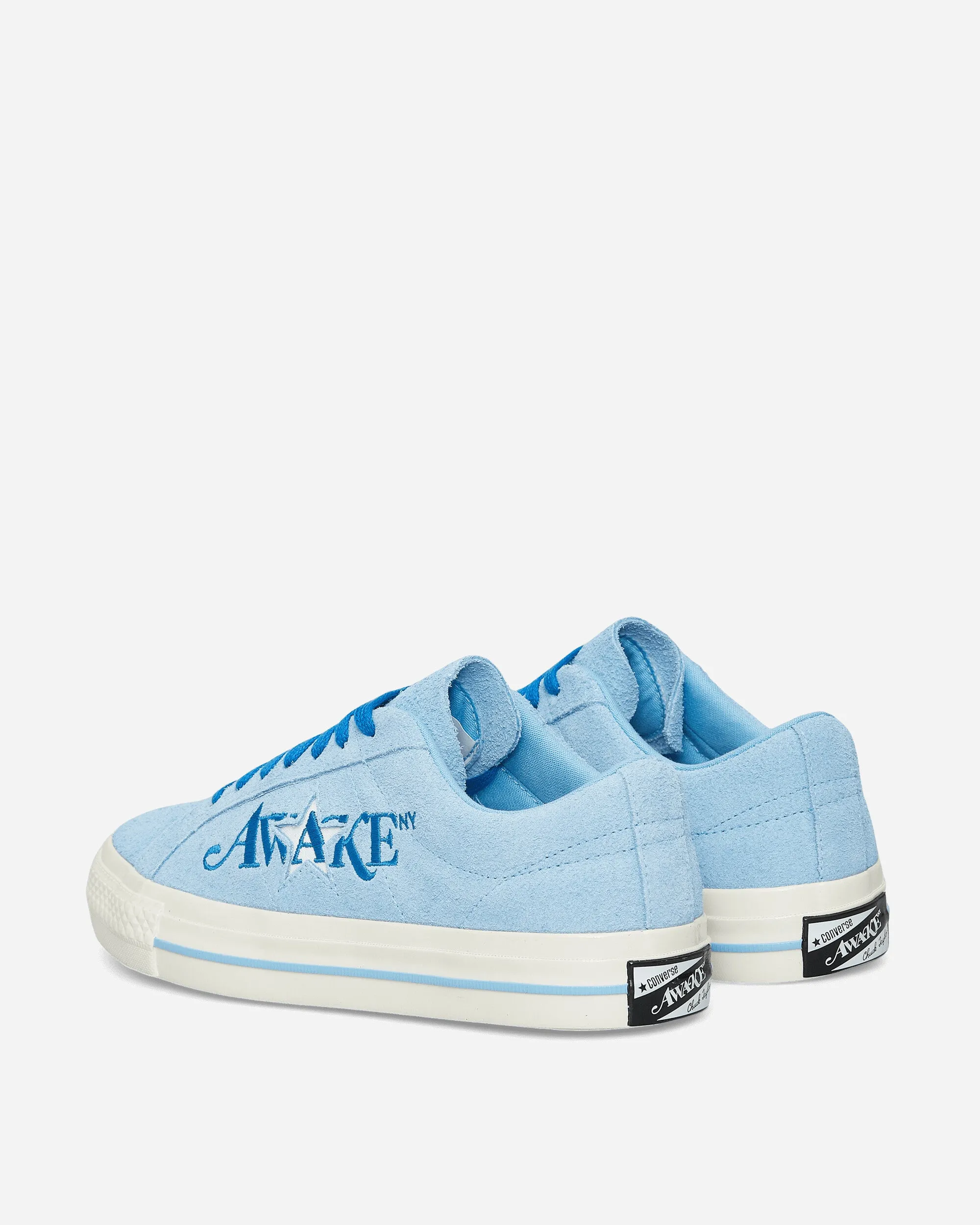 Awake NY One Star Pro Sneakers Blue / White / Egret