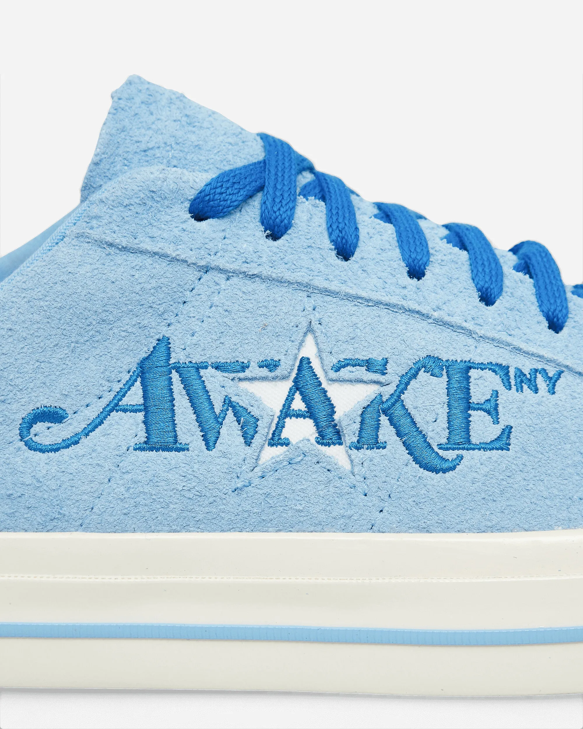 Awake NY One Star Pro Sneakers Blue / White / Egret