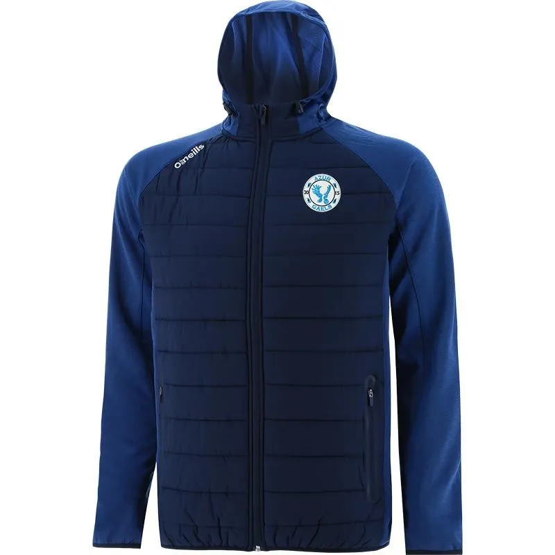 Azur Gaels Portland Light Weight Padded Jacket