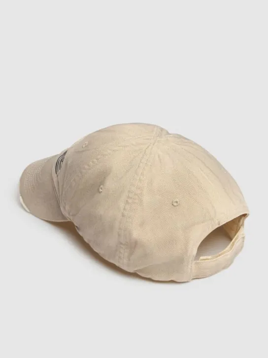 Balenciaga   Political Campaign cotton hat 