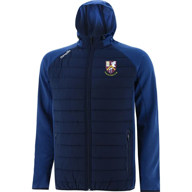 Ballinrobe GAA Kids' Portland Light Weight Padded Jacket