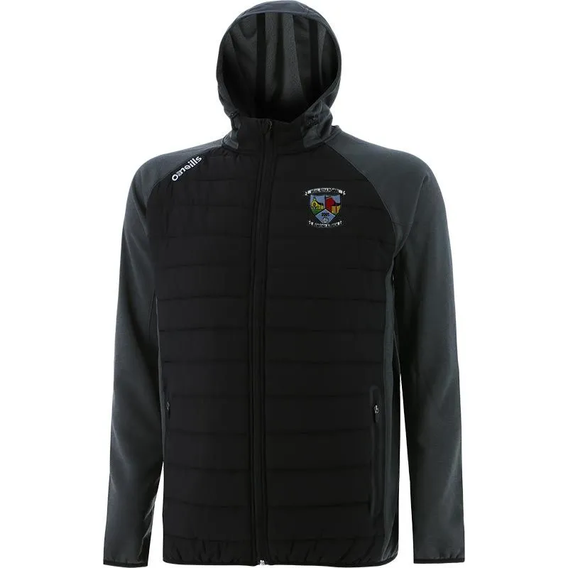 Ballyporeen LGFC Portland Light Weight Padded Jacket