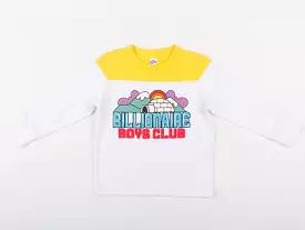 BBC Kids Iggy Long Sleeve Knit (White)