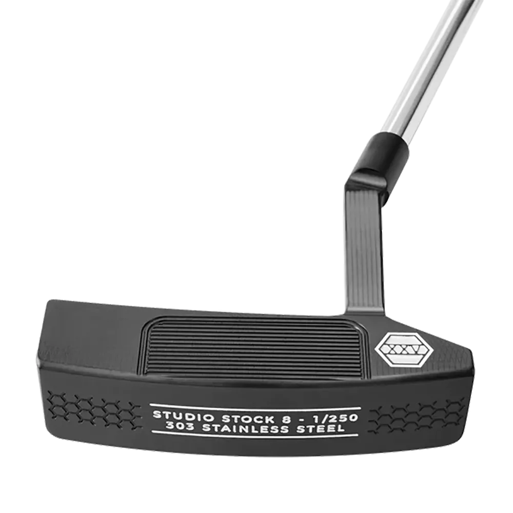 Bettinardi 25th Anniversary Studio Stock 8 Slant Limited Run Putter