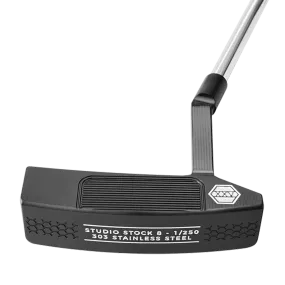 Bettinardi 25th Anniversary Studio Stock 8 Slant Limited Run Putter