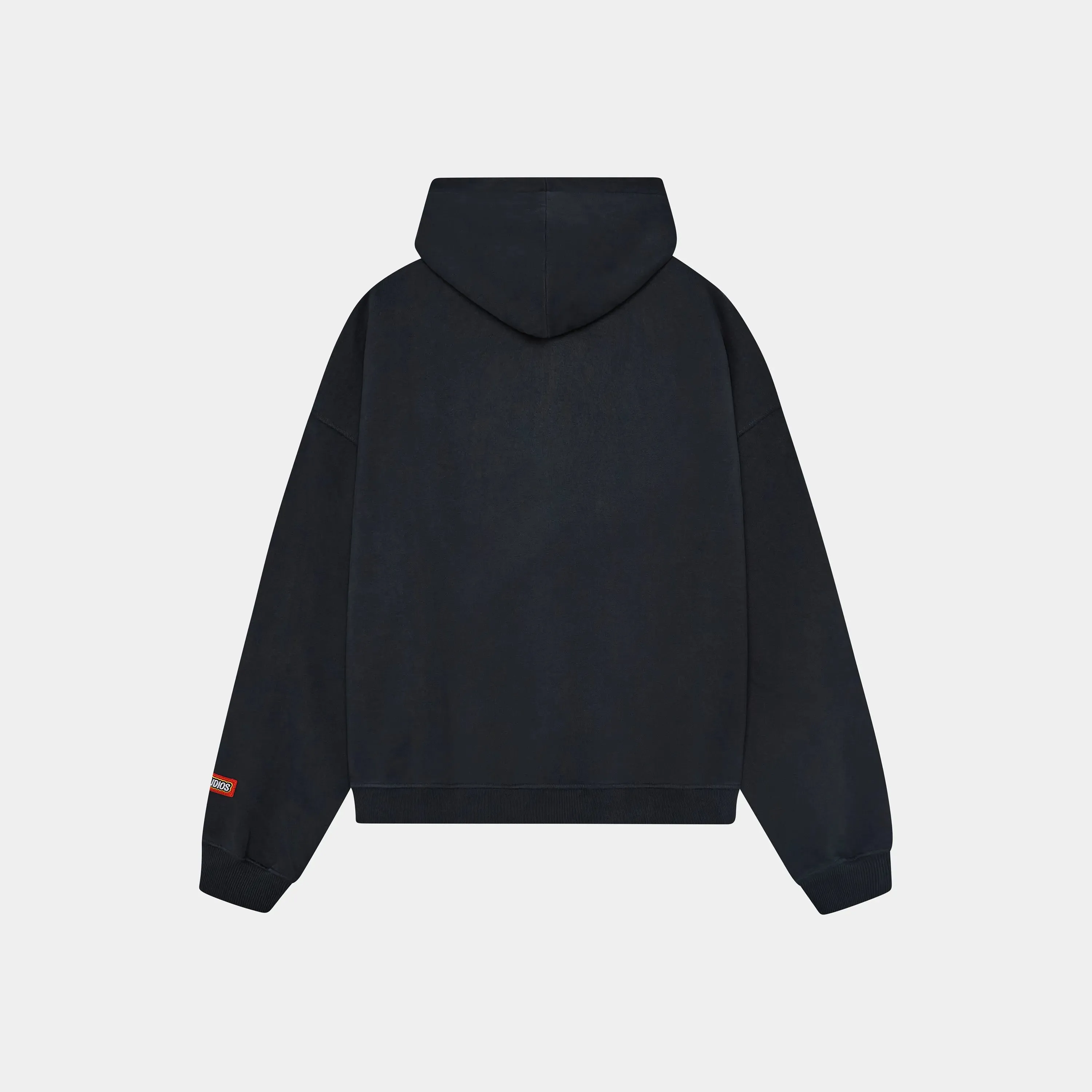 Brick Navy Hoodie