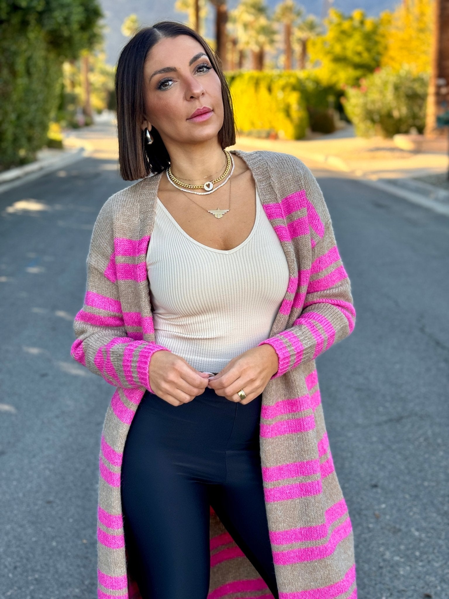 Bridgette Cardigan