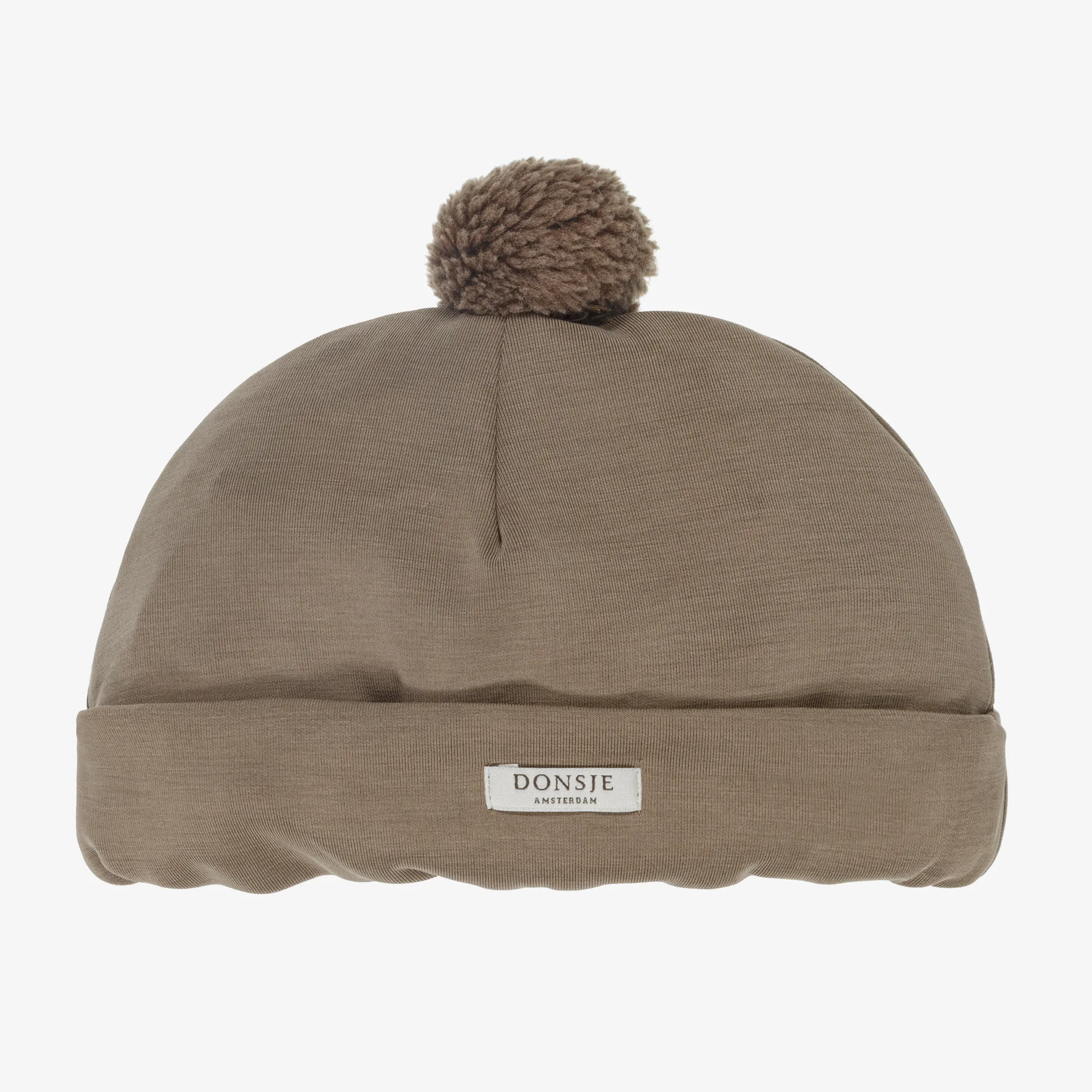 Brown Bear Cub Modal Hat