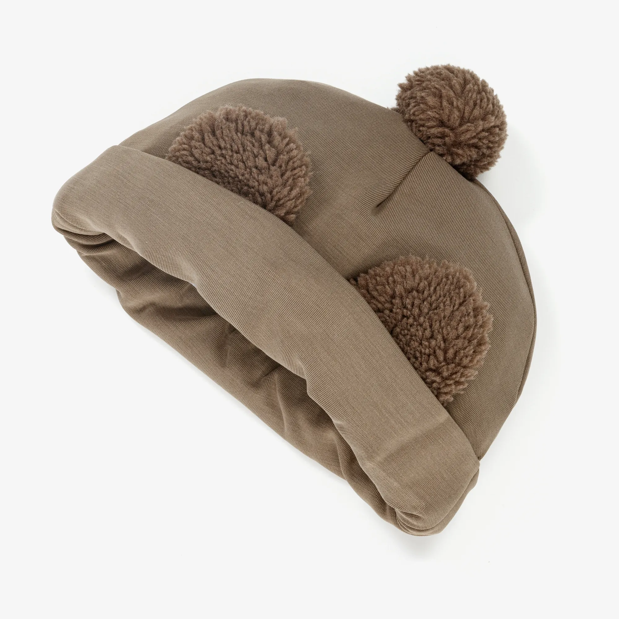 Brown Bear Cub Modal Hat