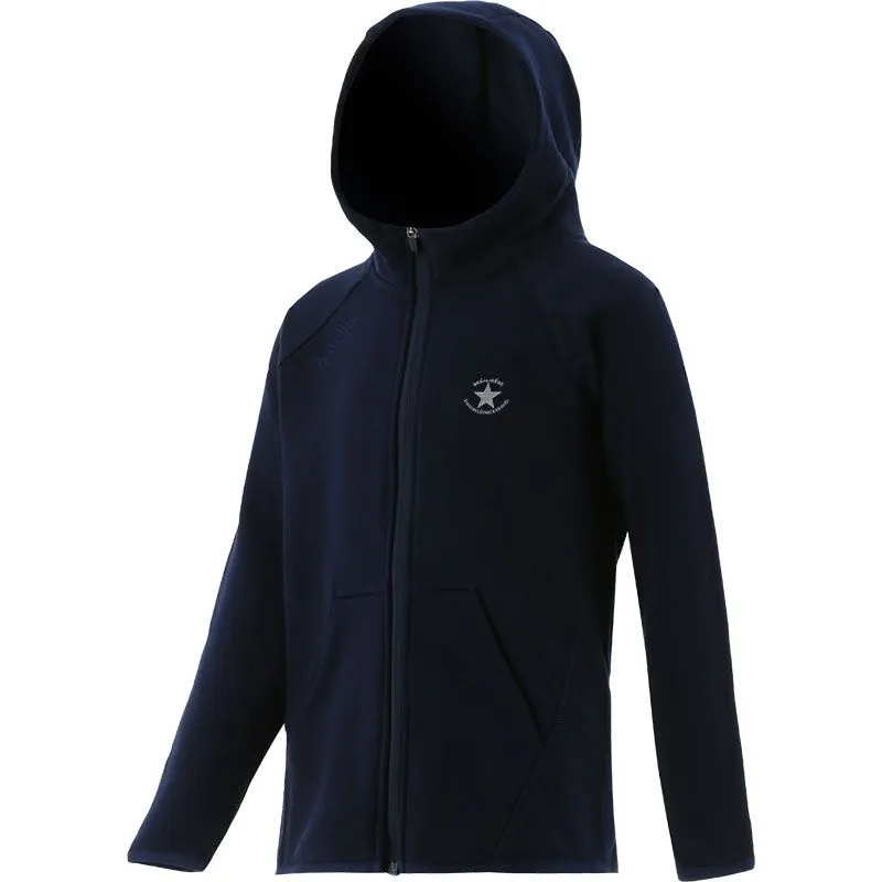 Bruff GAA Kids' Henry Fleece Full Zip Hoodie