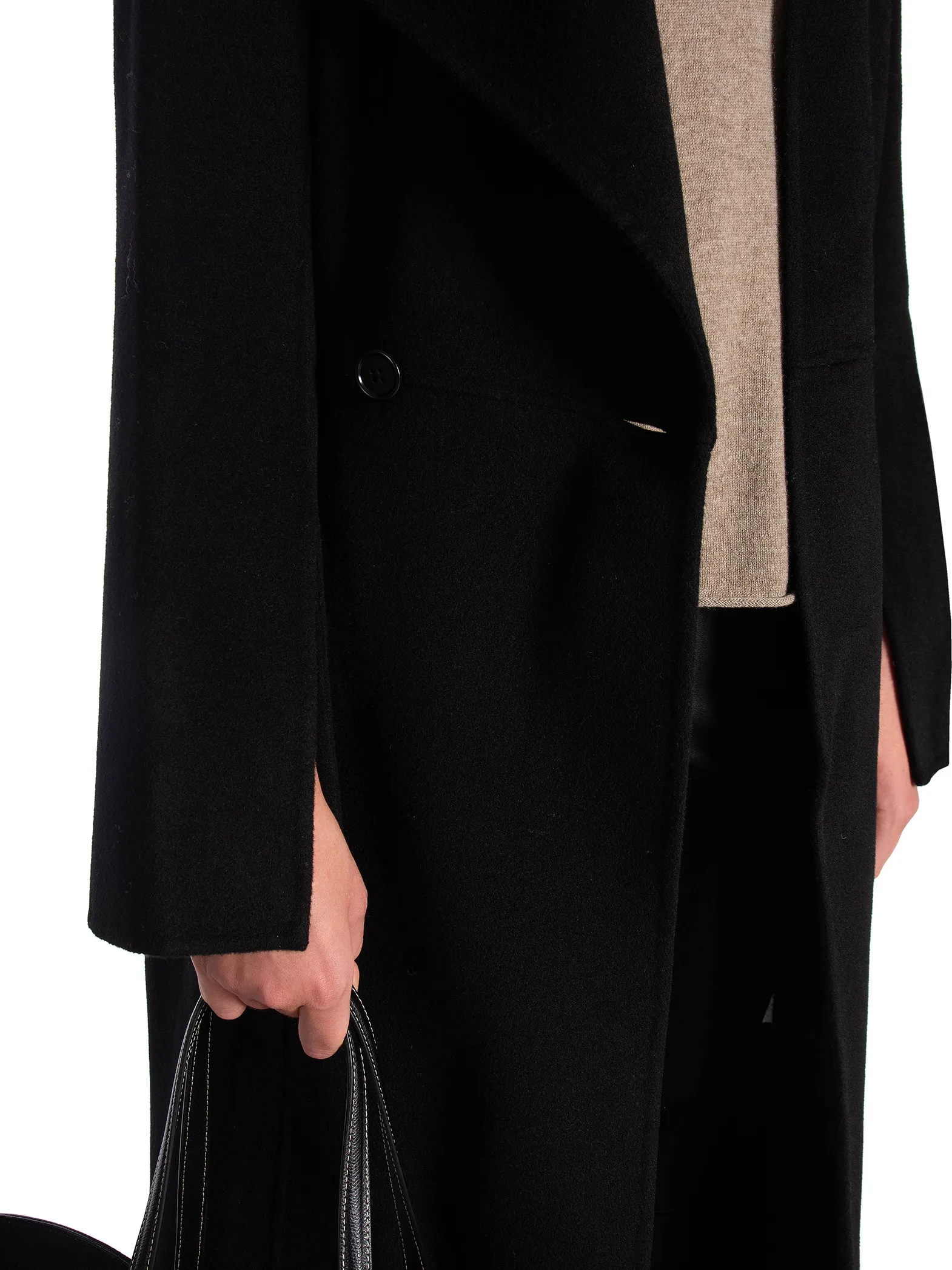 BY MALENE BIRGER JACKET SIRRENAS BLACK