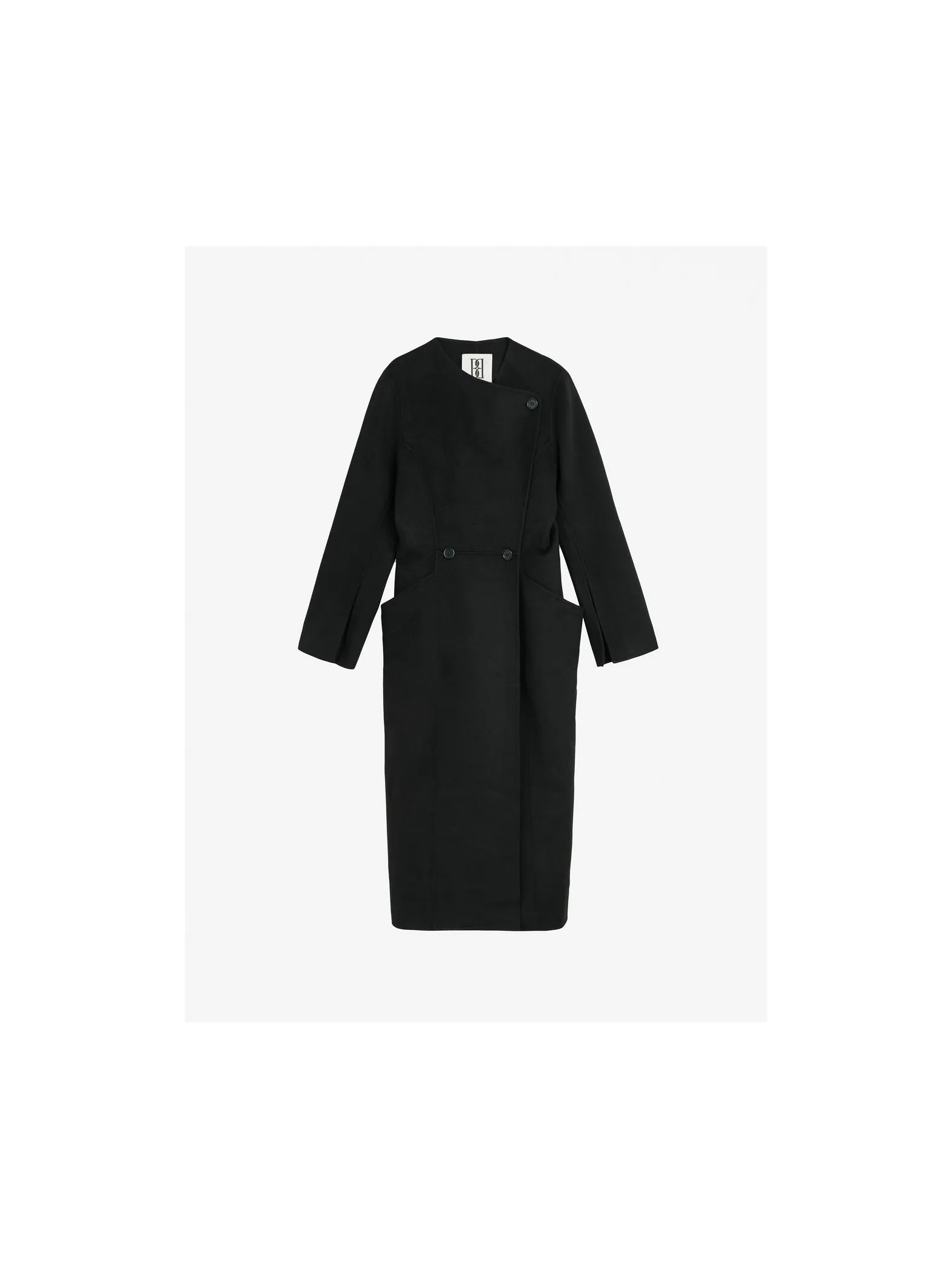 BY MALENE BIRGER JACKET SIRRENAS BLACK