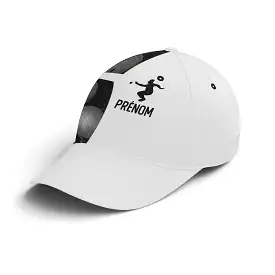 Casquette Performance Personnalisée Pétanque, Cadeau Original Fan De Pétanque, Motif Bouliste - CT10122216