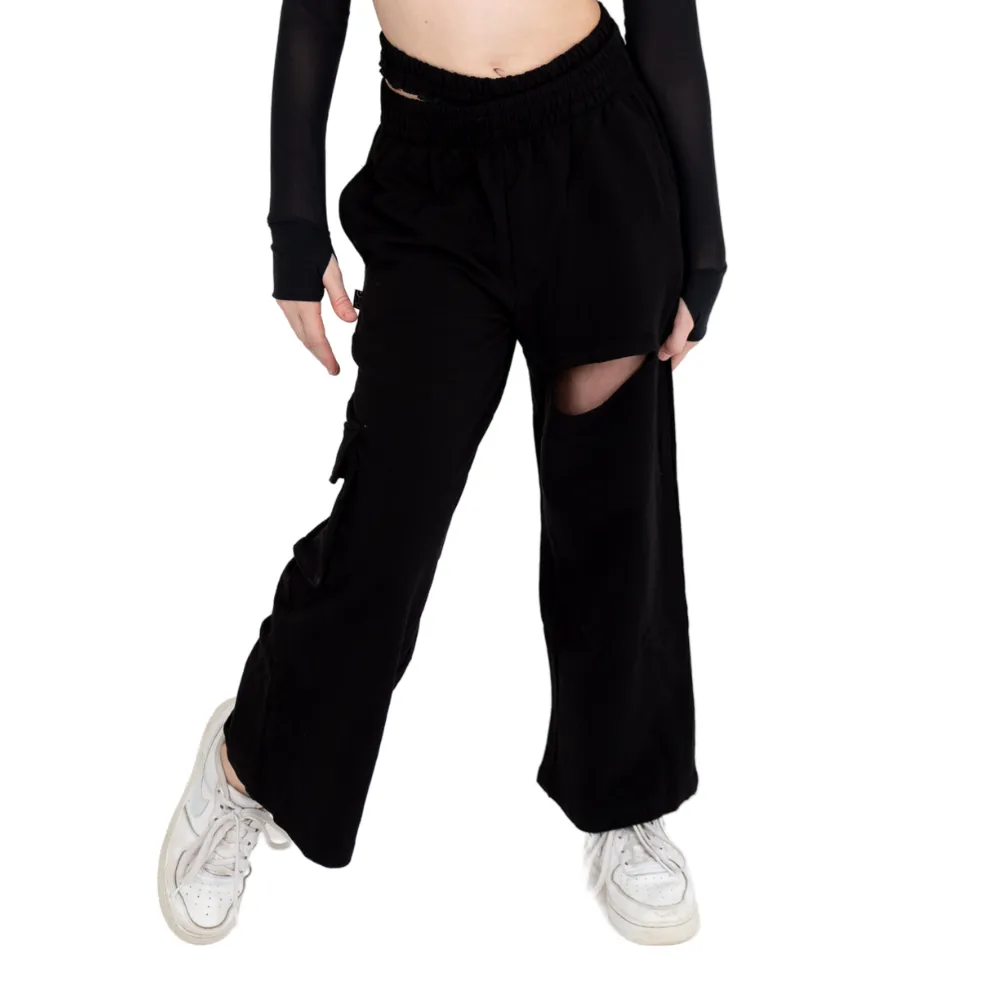 Cassie B Collab 2.0 - Warm Up Trackies (END OF LINE)