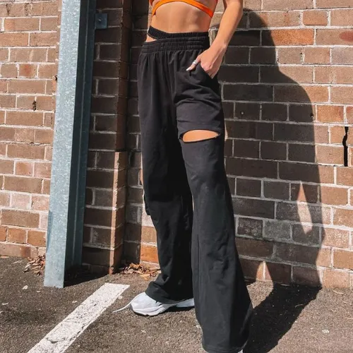 Cassie B Collab 2.0 - Warm Up Trackies (END OF LINE)