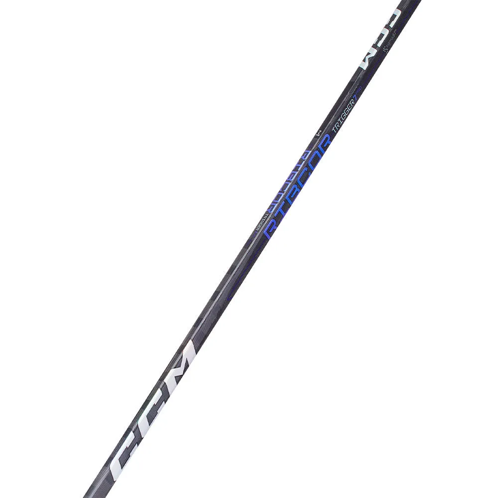 CCM RIBCOR TRIGGER 7 PRO STOCK LIMITED EDITION SENIOR HOCKEY STICK