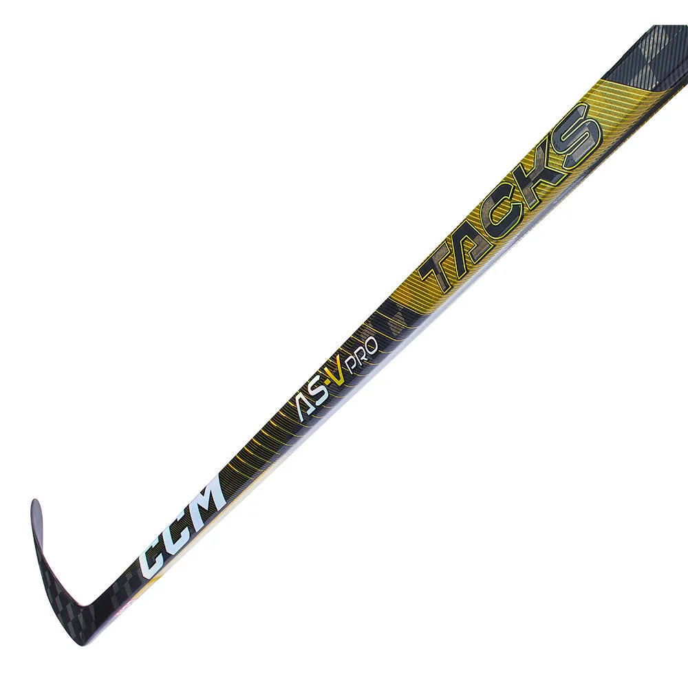 CCM SUPER TACKS AS-V PRO STOCK LIMITED EDITION SENIOR HOCKEY STICK