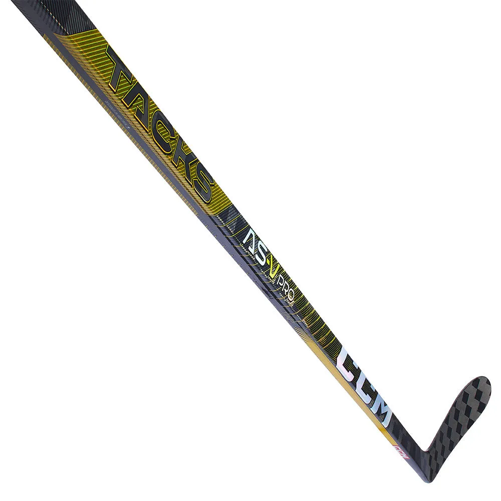 CCM SUPER TACKS AS-V PRO STOCK LIMITED EDITION SENIOR HOCKEY STICK