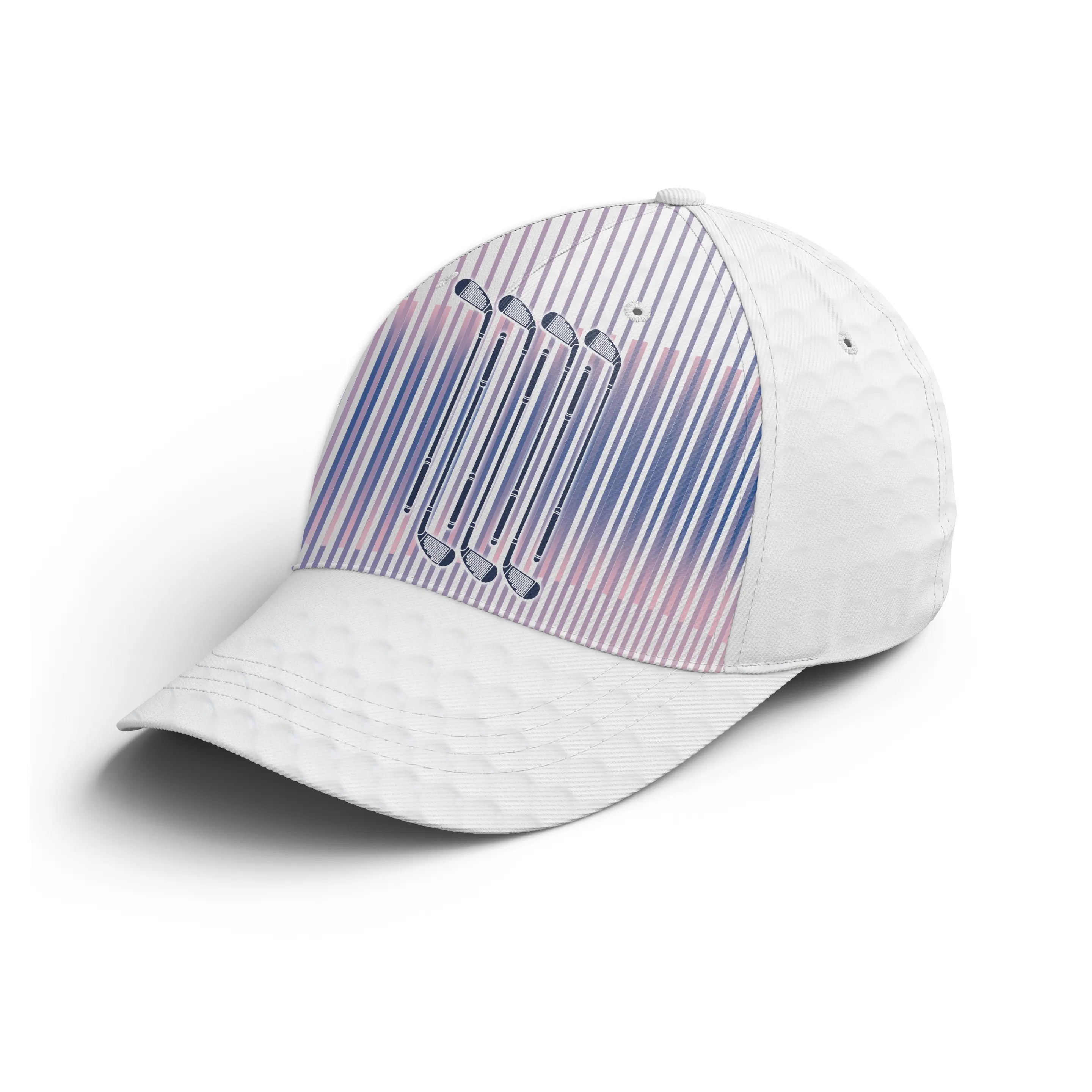 Chiptshirts-Casquette De Golf Performance-Cadeau Idéal Pour Fans De Golf, Casquette de Sport Homme et Femme, Club de Golf - CTS1