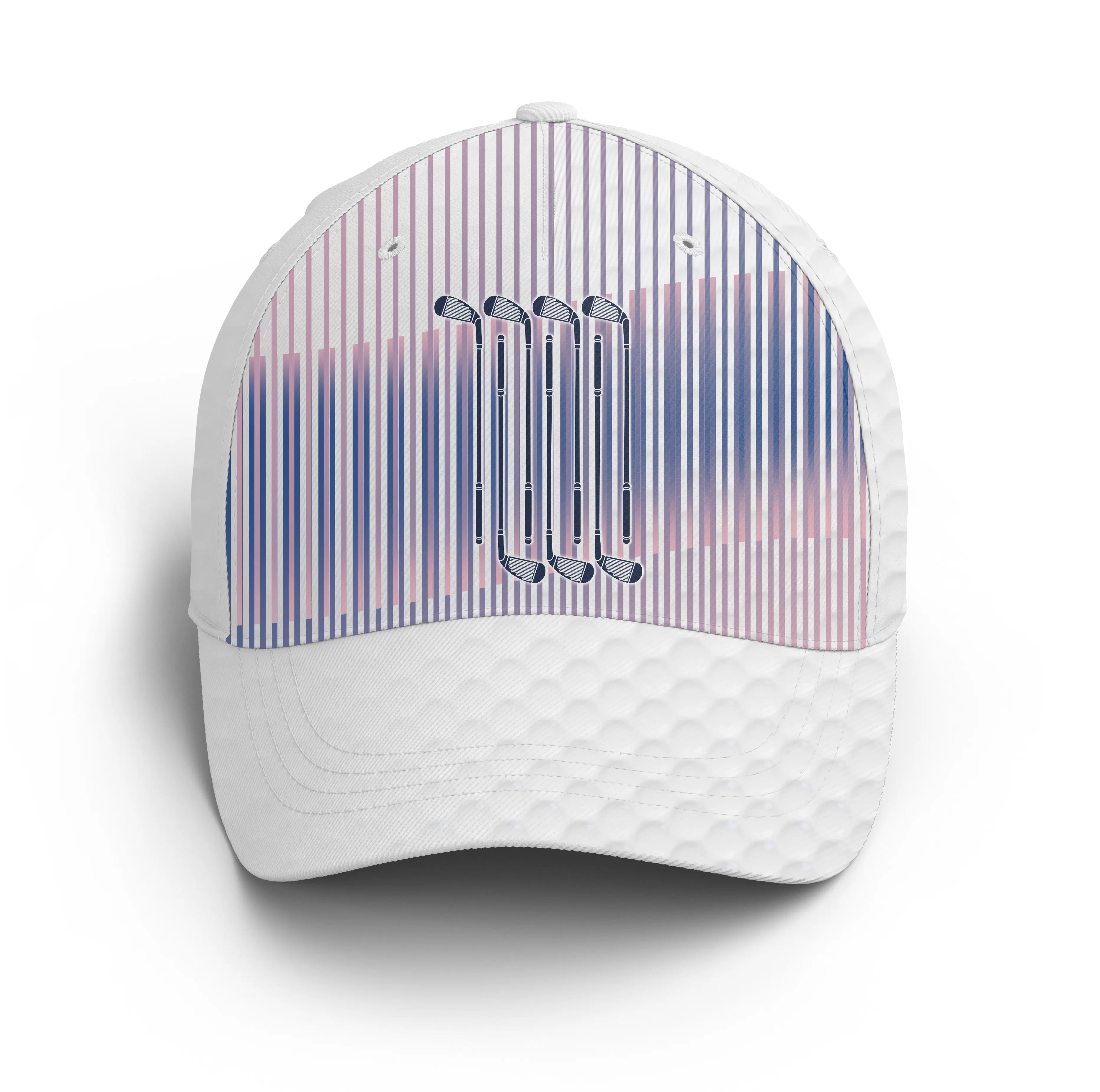 Chiptshirts-Casquette De Golf Performance-Cadeau Idéal Pour Fans De Golf, Casquette de Sport Homme et Femme, Club de Golf - CTS1