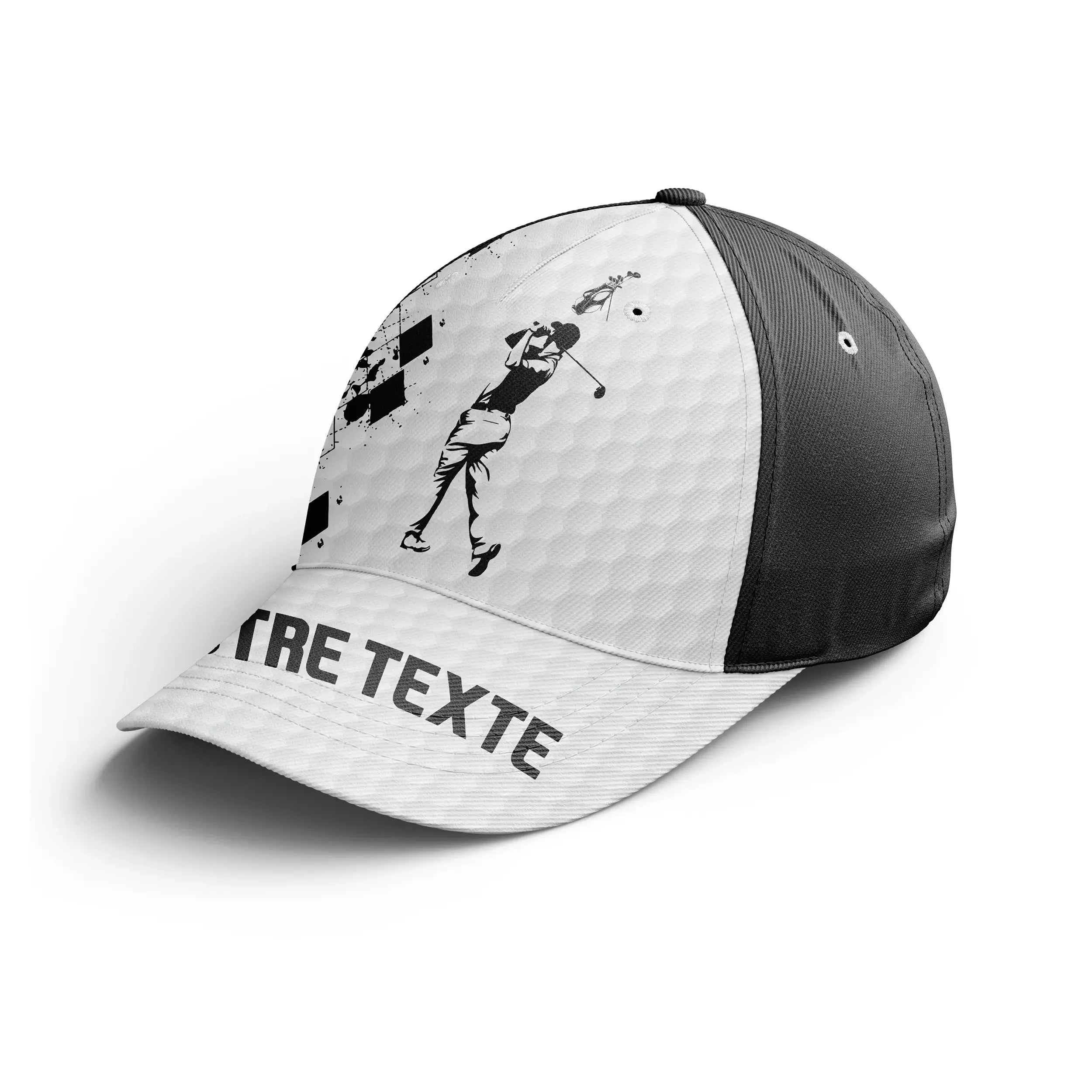 Chiptshirts-Casquette De Golf Performance-Cadeau Personnalisé Fans De Golf, Casquette de Sport Homme et Femme - CT15082218