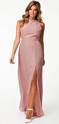 Chloe Dress Pink