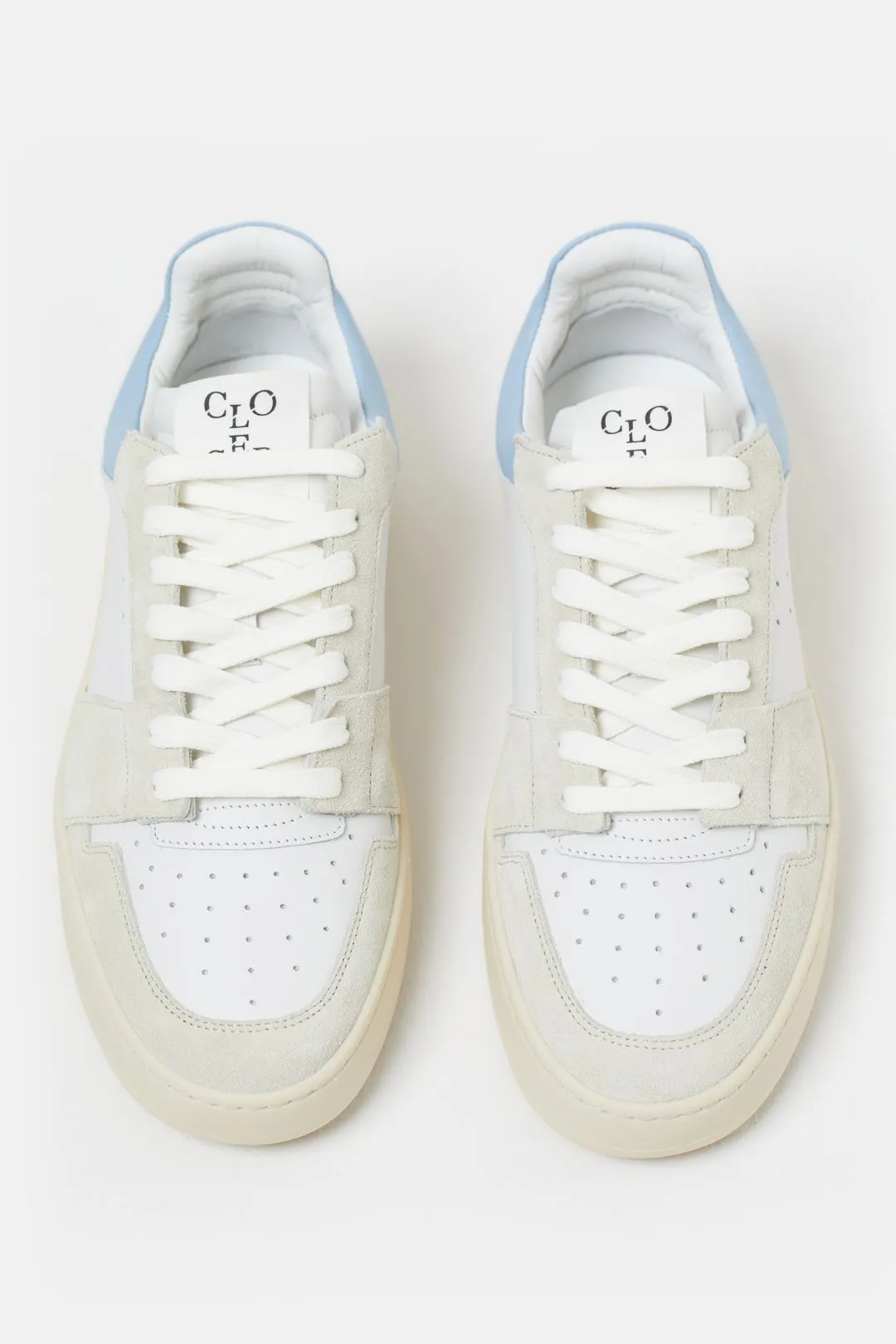 CLOSED Low Top Sneakers - Soft Blue