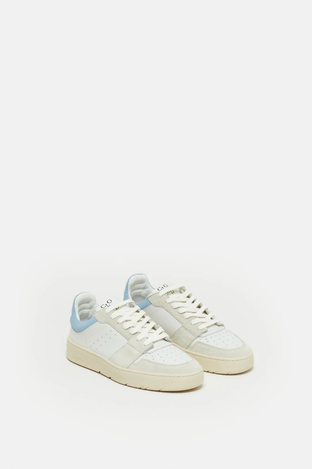 CLOSED Low Top Sneakers - Soft Blue